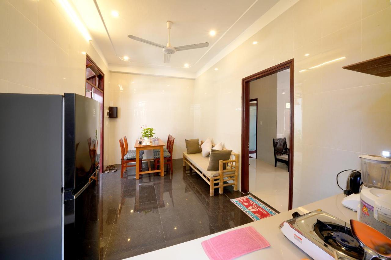 Pink Beach Homestay Hoi An Exterior photo