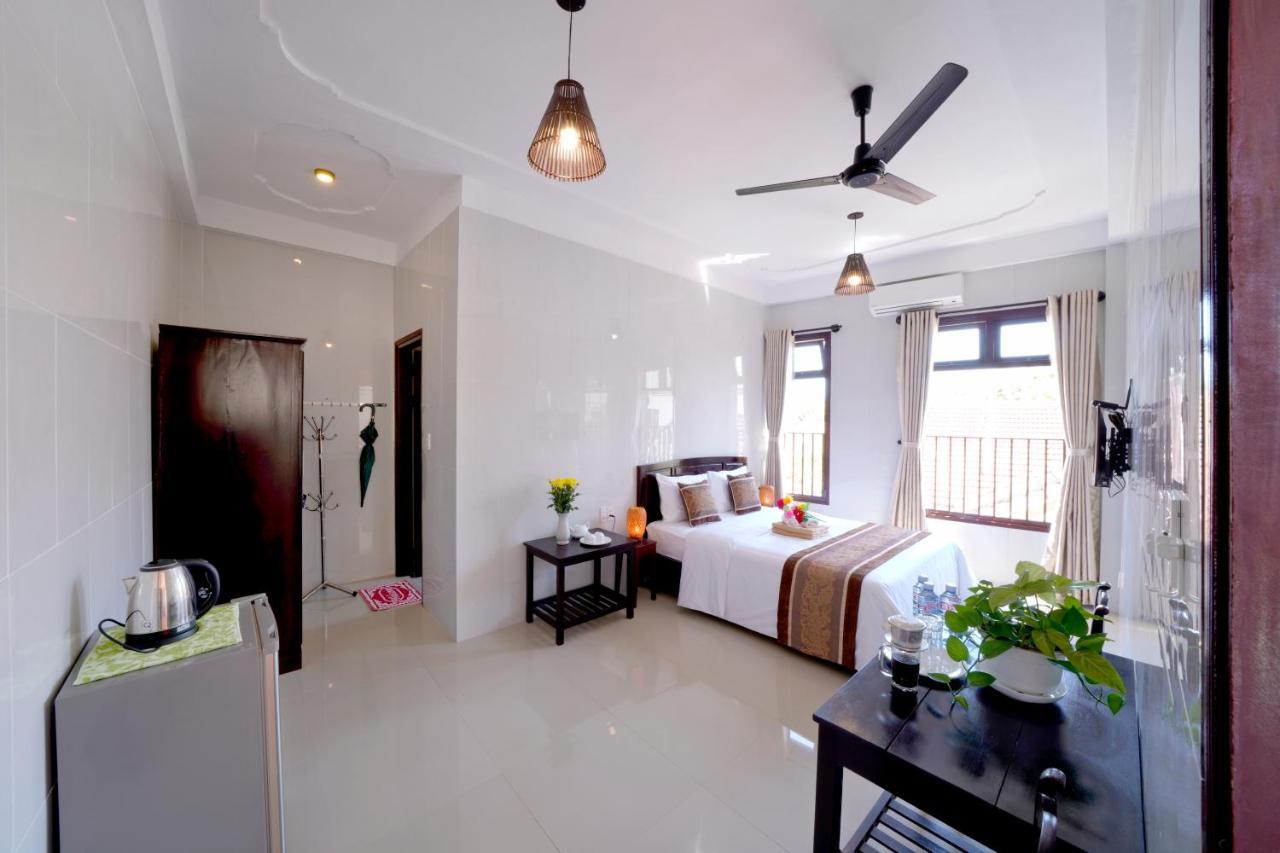 Pink Beach Homestay Hoi An Exterior photo
