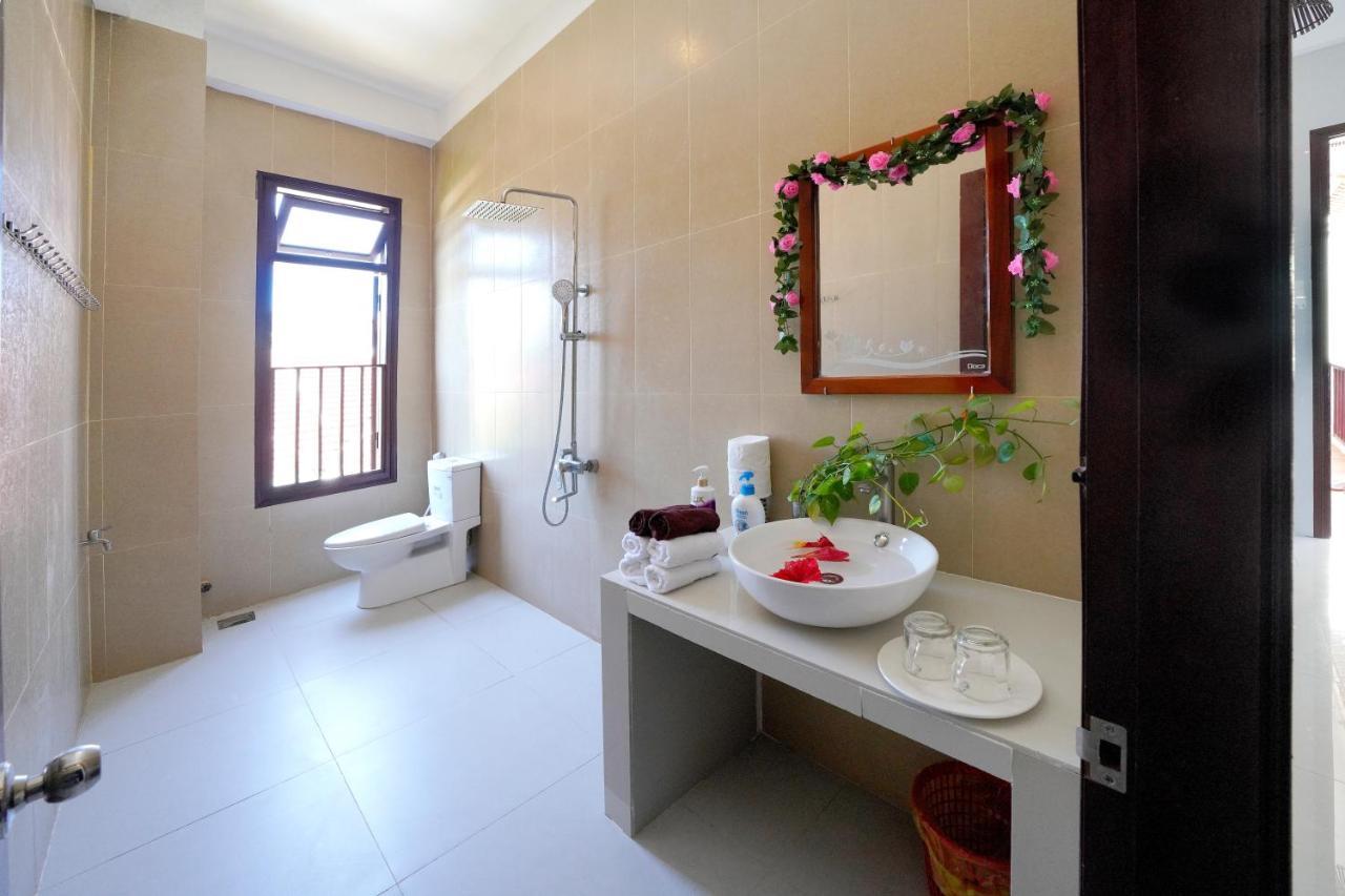Pink Beach Homestay Hoi An Exterior photo