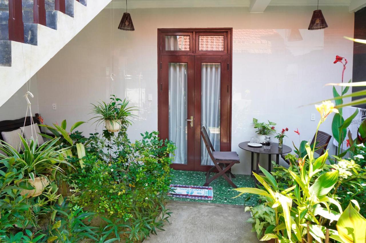 Pink Beach Homestay Hoi An Exterior photo