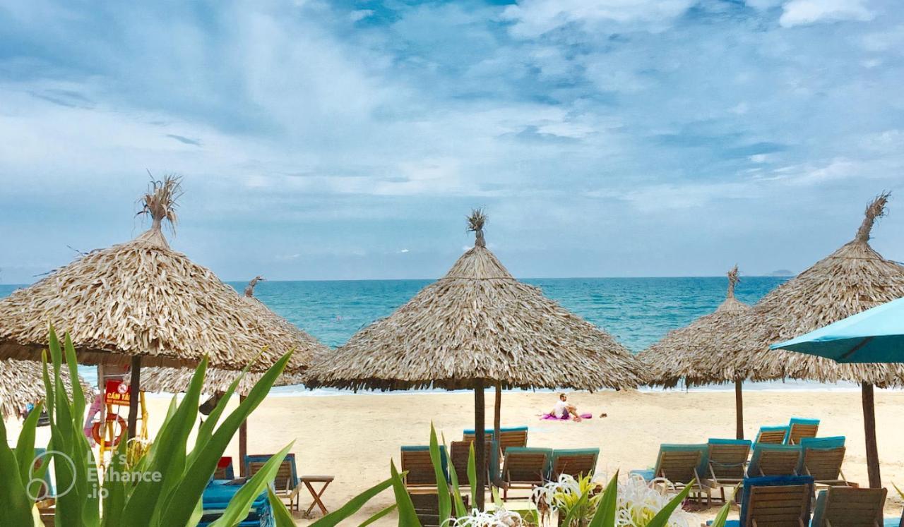 Pink Beach Homestay Hoi An Exterior photo