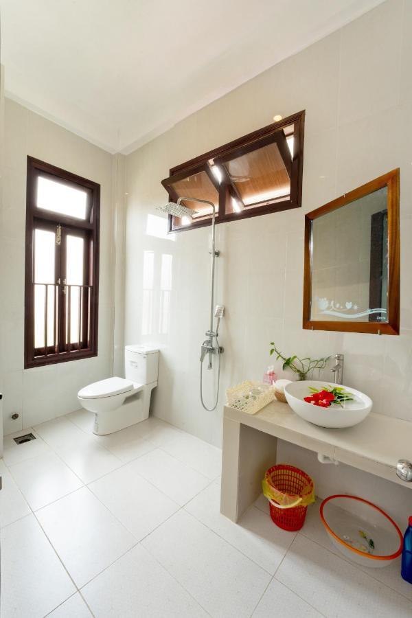 Pink Beach Homestay Hoi An Exterior photo