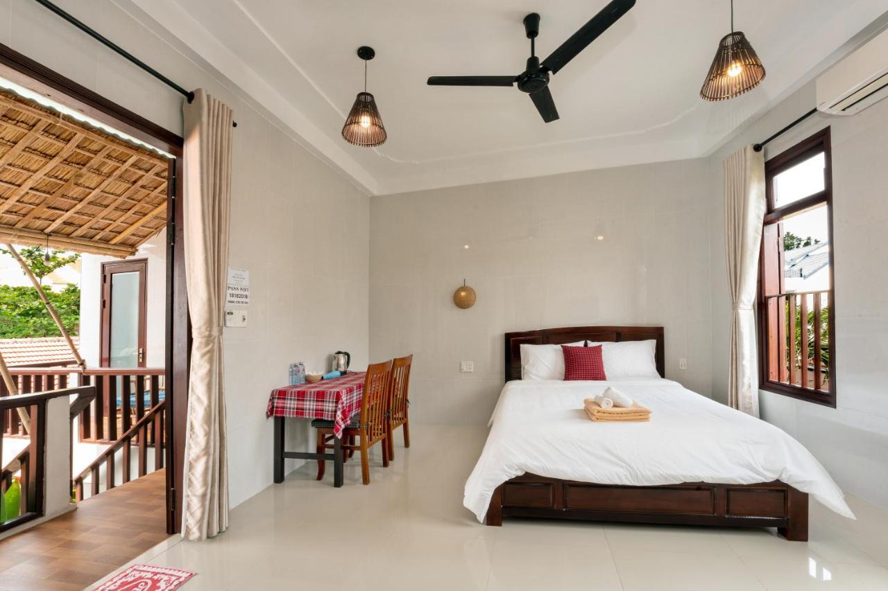 Pink Beach Homestay Hoi An Exterior photo