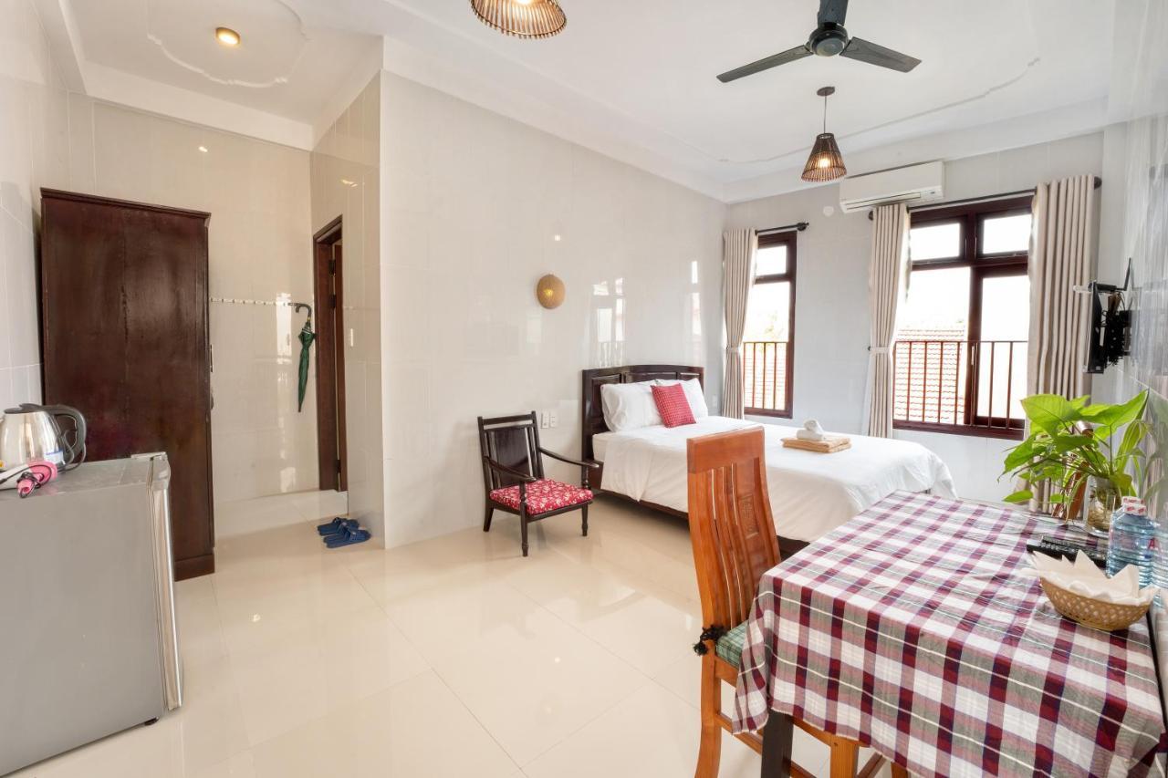 Pink Beach Homestay Hoi An Exterior photo