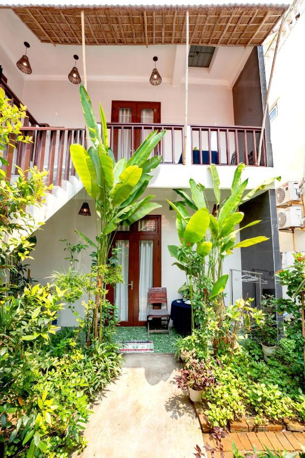 Pink Beach Homestay Hoi An Exterior photo