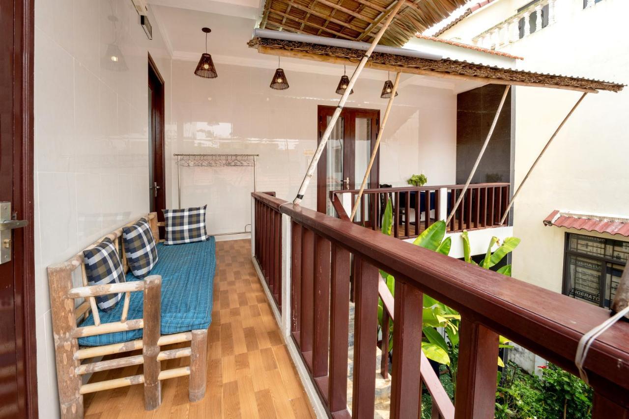 Pink Beach Homestay Hoi An Exterior photo