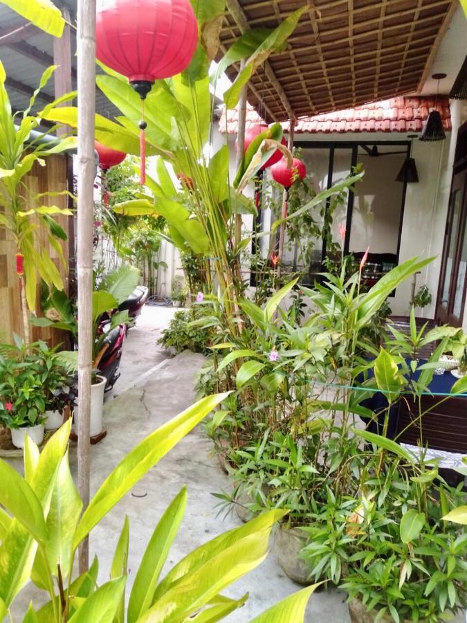 Pink Beach Homestay Hoi An Exterior photo