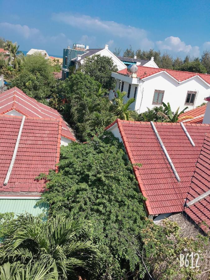 Pink Beach Homestay Hoi An Exterior photo