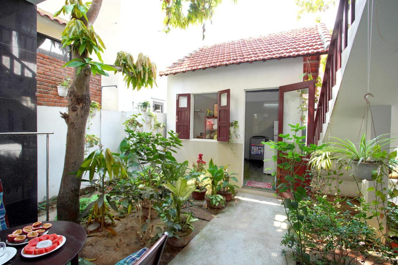 Pink Beach Homestay Hoi An Exterior photo